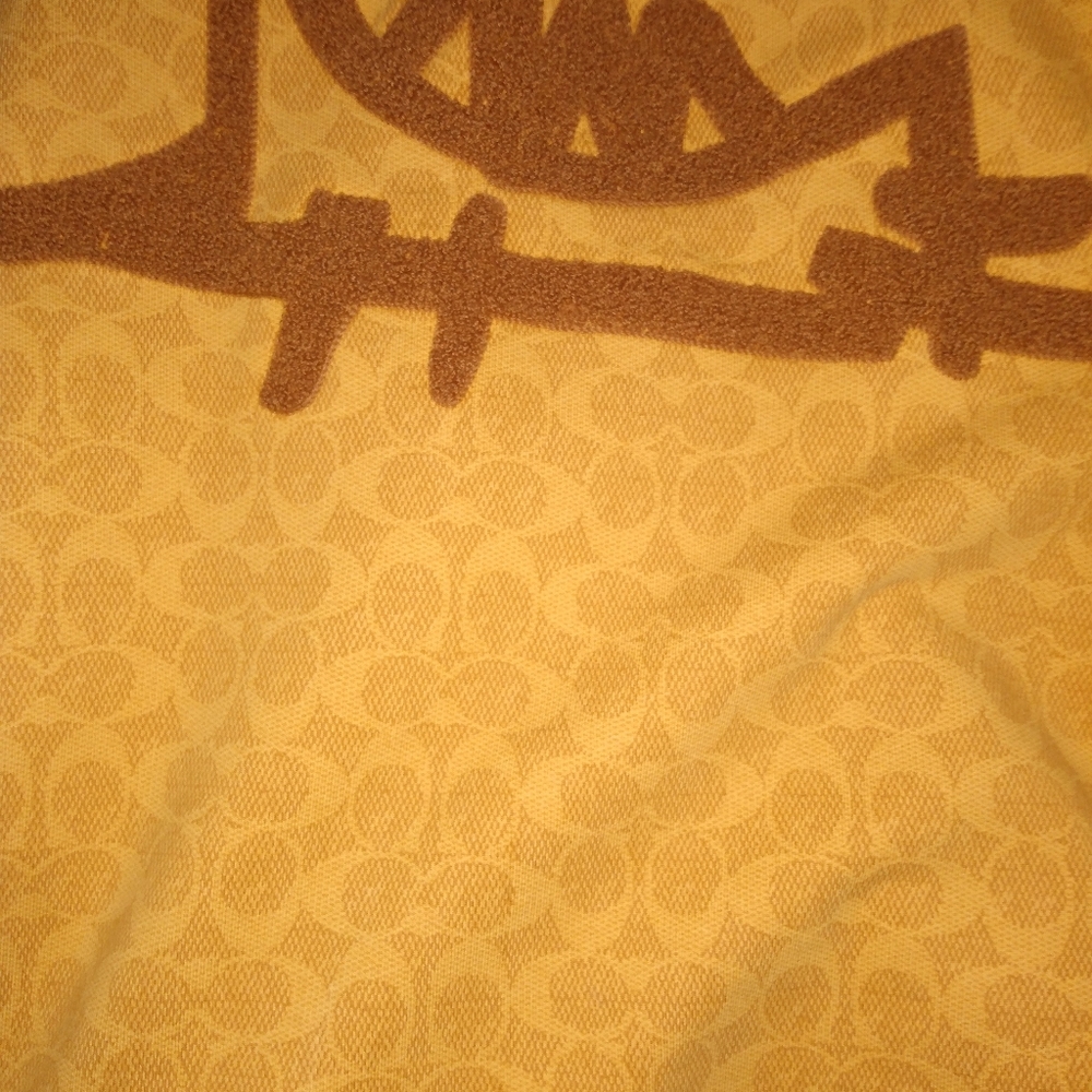 Coach x huang yu zip up hoodie - Picture 5 of 5